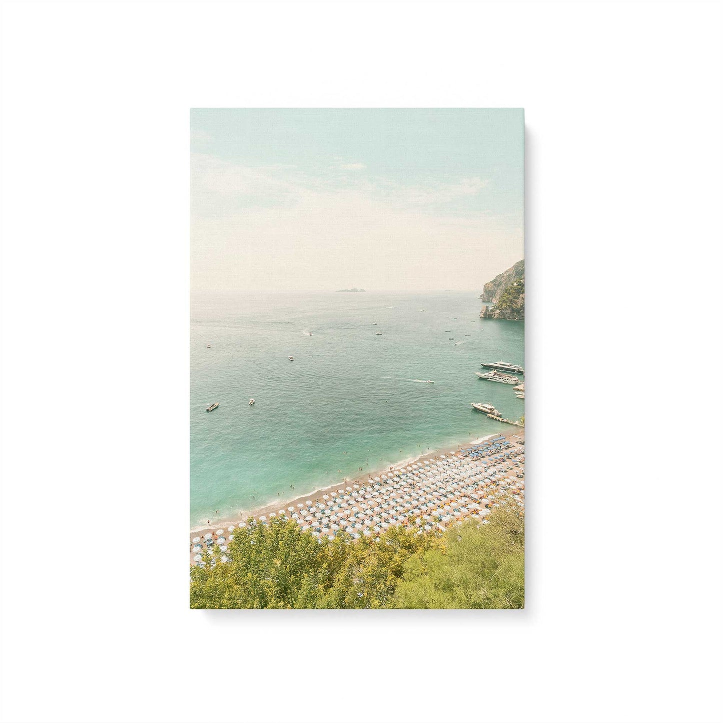 [Color:Stretched Canvas], Picture of art