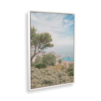 [Color:Opaque White], Picture of the corner of the art