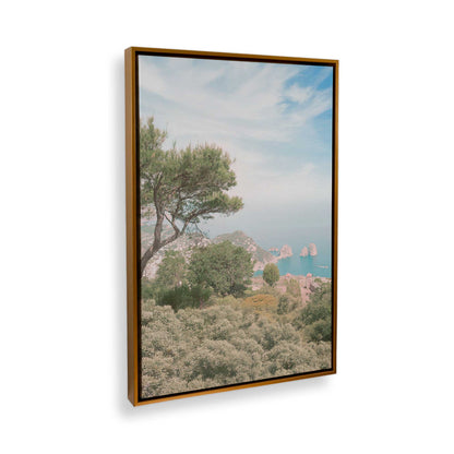 [Color:Polished Gold], Picture of the corner of the art