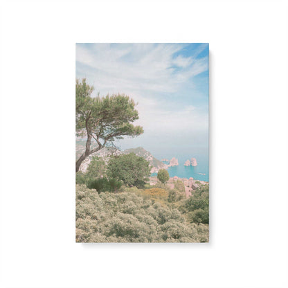 [Color:Stretched Canvas], Picture of art