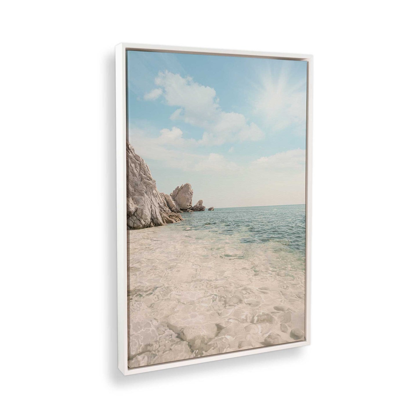 [Color:Opaque White], Picture of the corner of the art