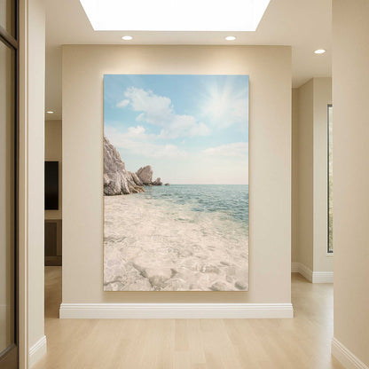[LIFESTYLE], art hanging in a room