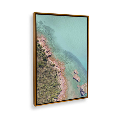 [Color:Polished Gold], Picture of the corner of the art