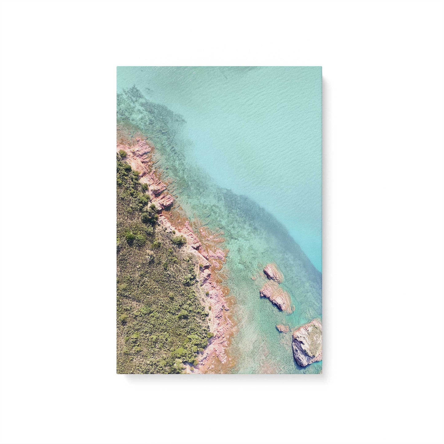 [Color:Stretched Canvas], Picture of art