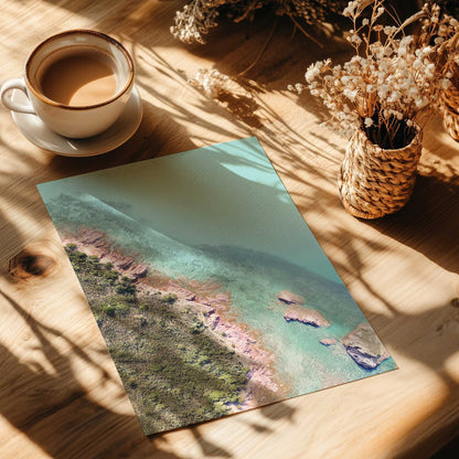 [Color:Rolled Print], Picture of close up of art