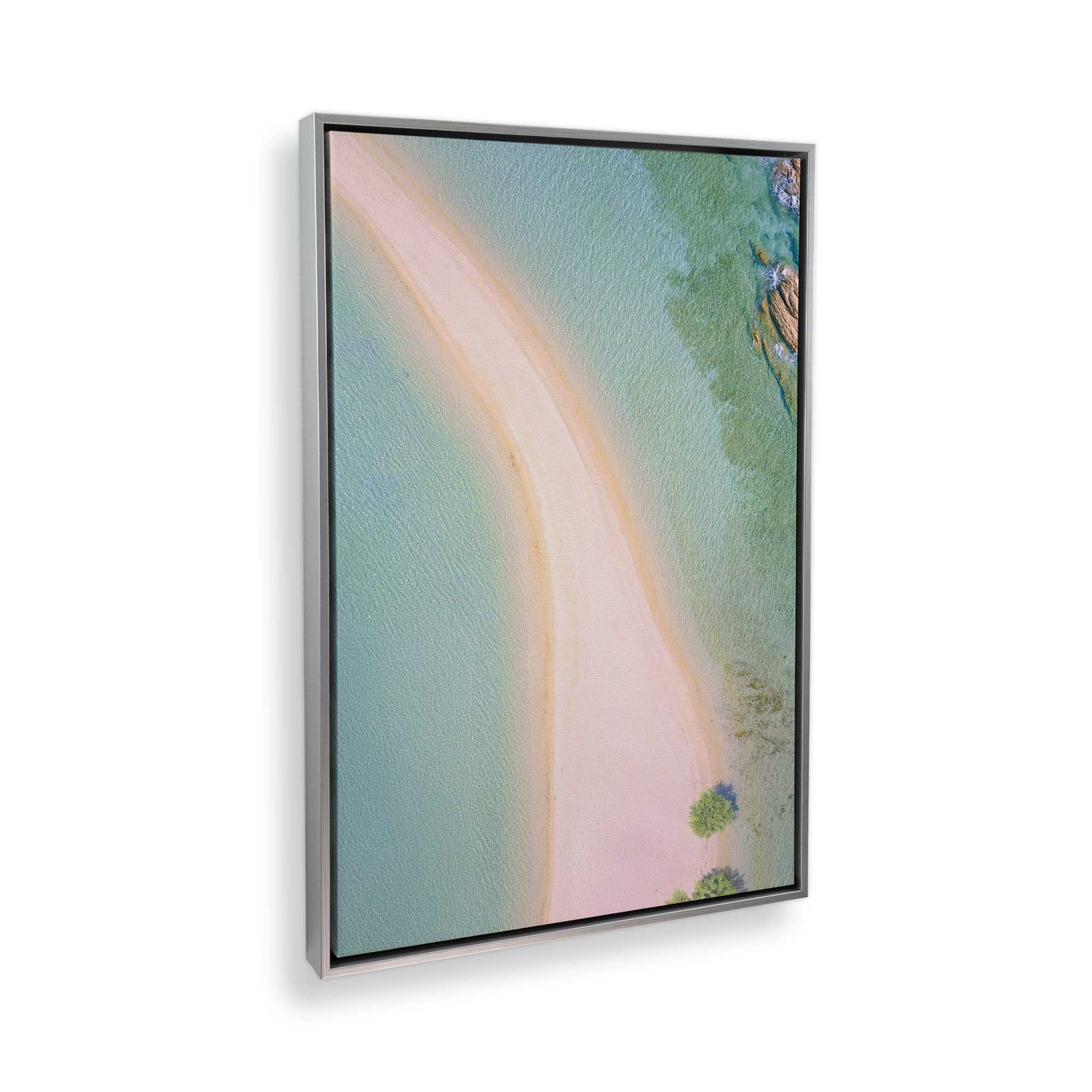 [Color:Polished Chrome], Picture of the corner of the art