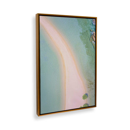 [Color:Polished Gold], Picture of the corner of the art