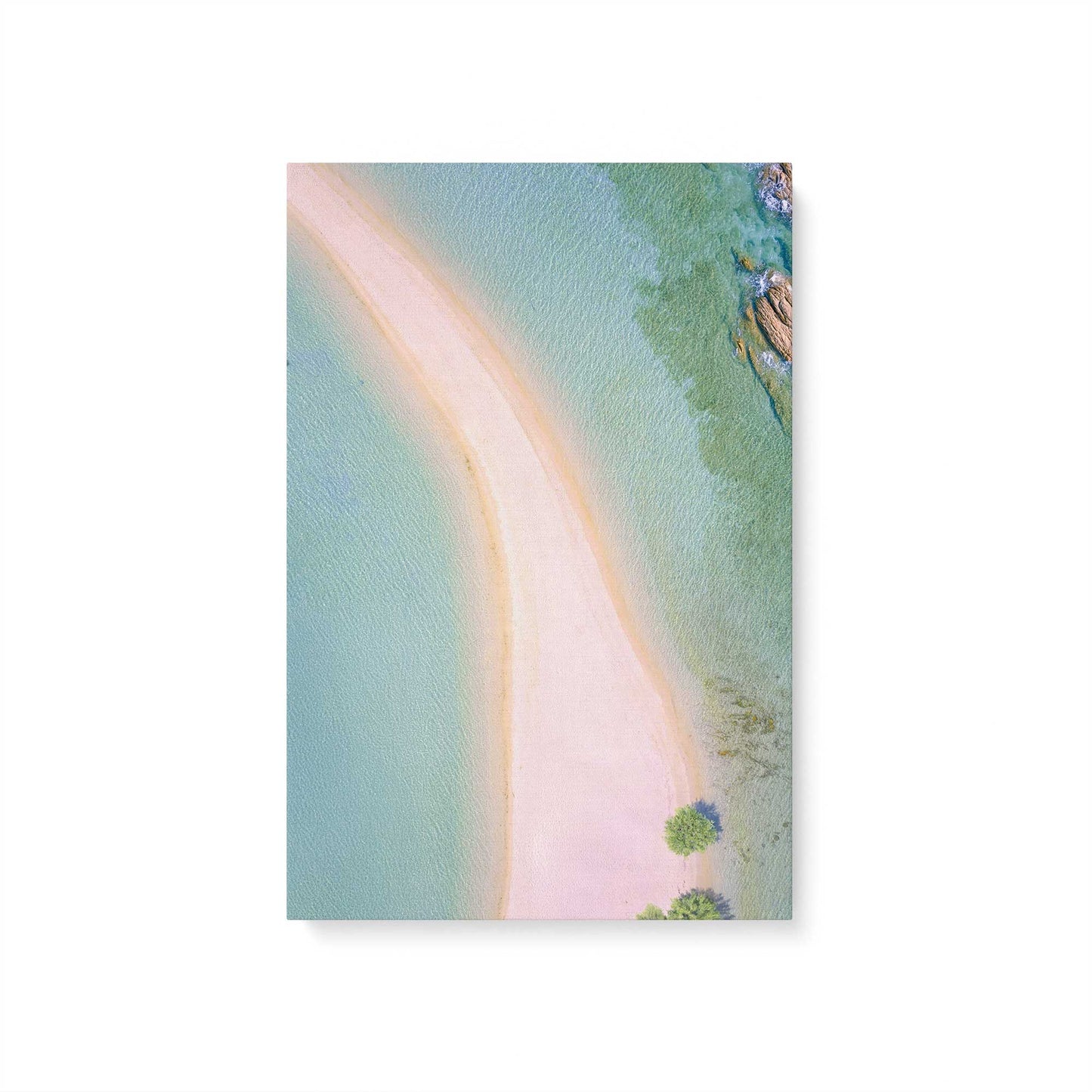 [Color:Stretched Canvas], Picture of art