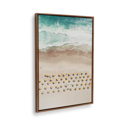 [Color:Walnut], Picture of the corner of the art