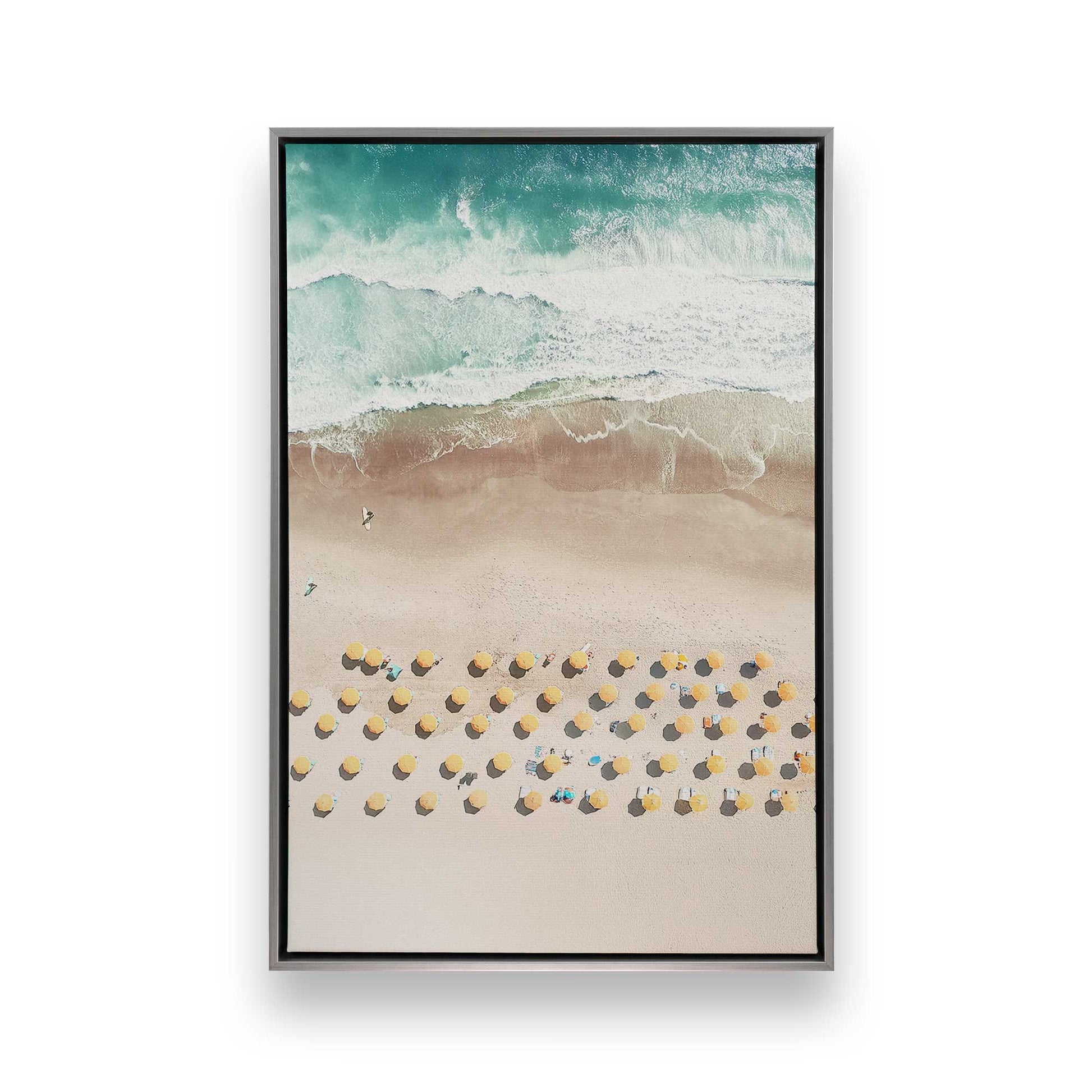 [Color:Polished Chrome], Picture of art in a Polished Chrome frame