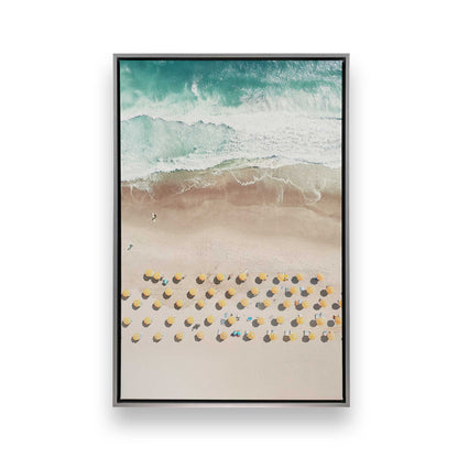 [Color:Polished Chrome], Picture of art in a Polished Chrome frame