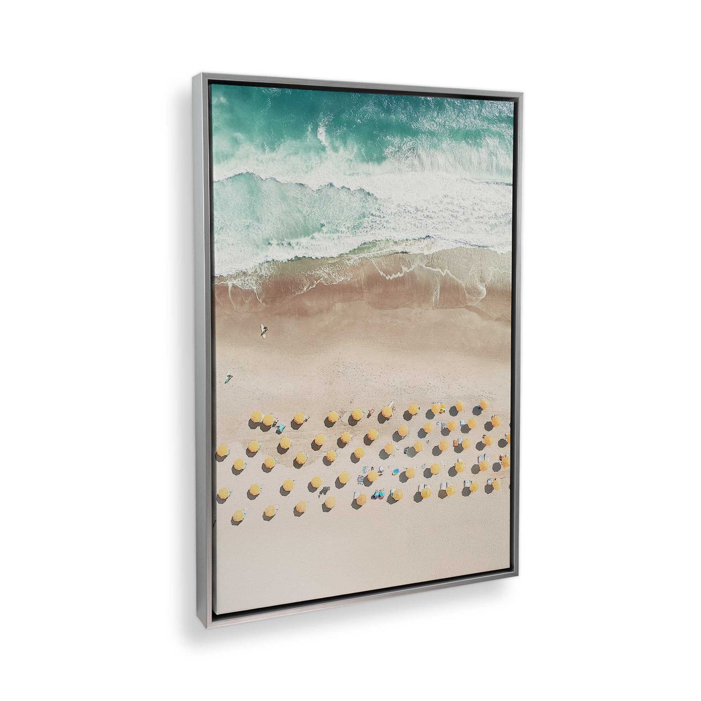 [Color:Polished Chrome], Picture of the corner of the art