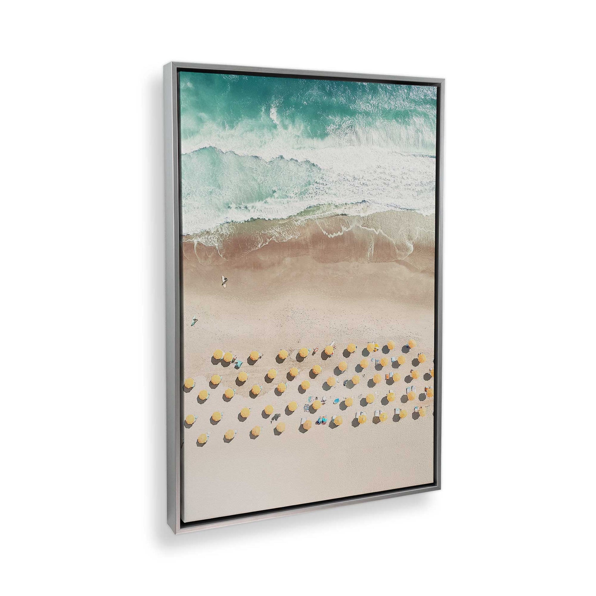 [Color:Polished Chrome], Picture of the corner of the art