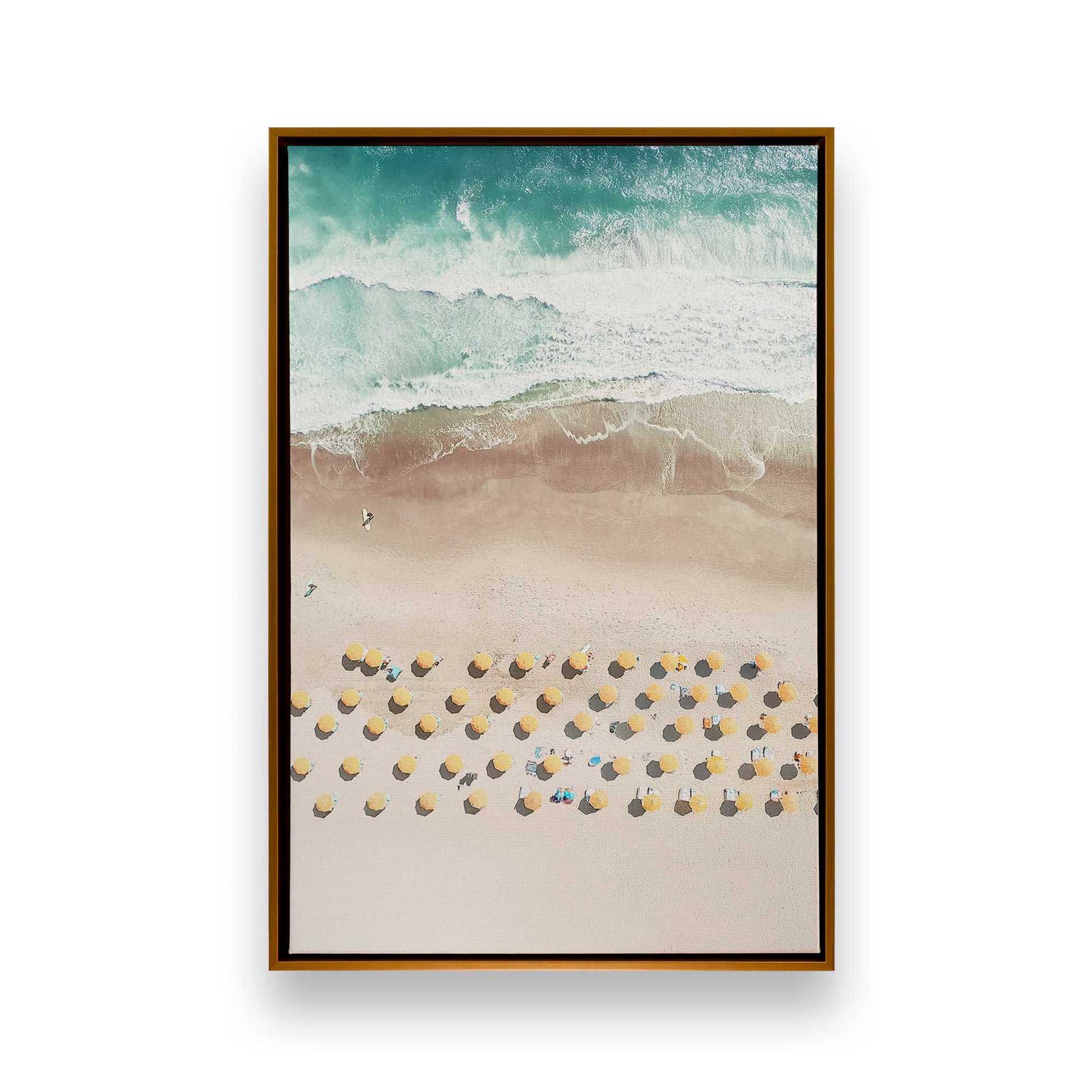 [Color:Polished Gold], Picture of art in a Polished Gold frame