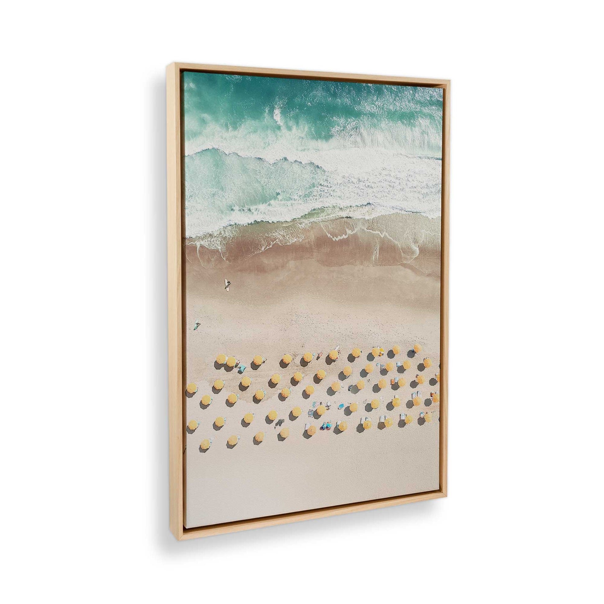 [Color:American Maple], Picture of the corner of the art