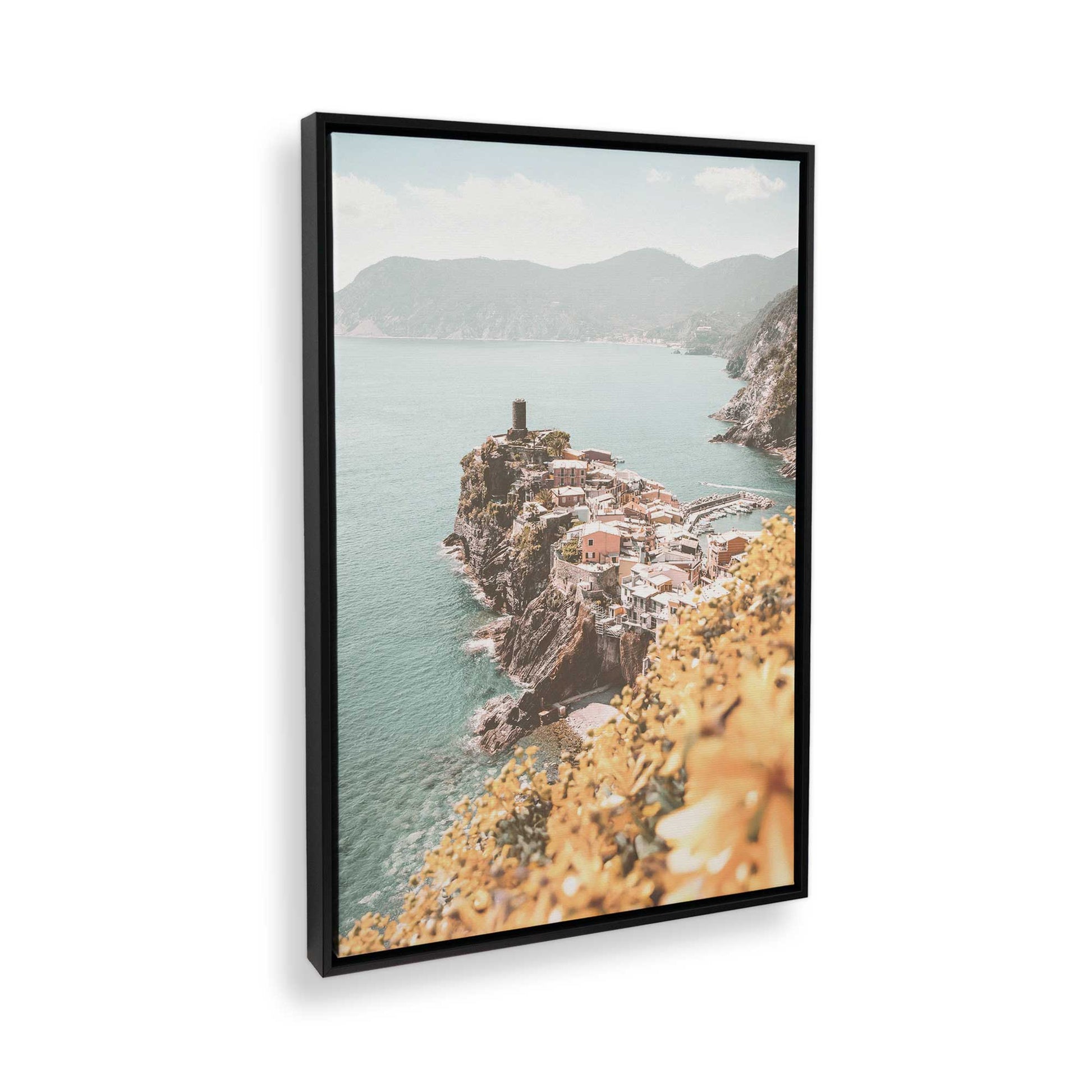 [Color:Satin Black], Picture of the corner of the art