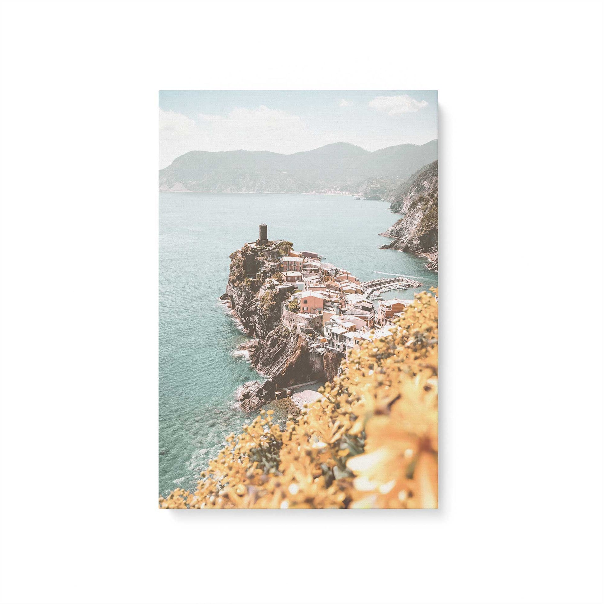 [Color:Stretched Canvas], Picture of art