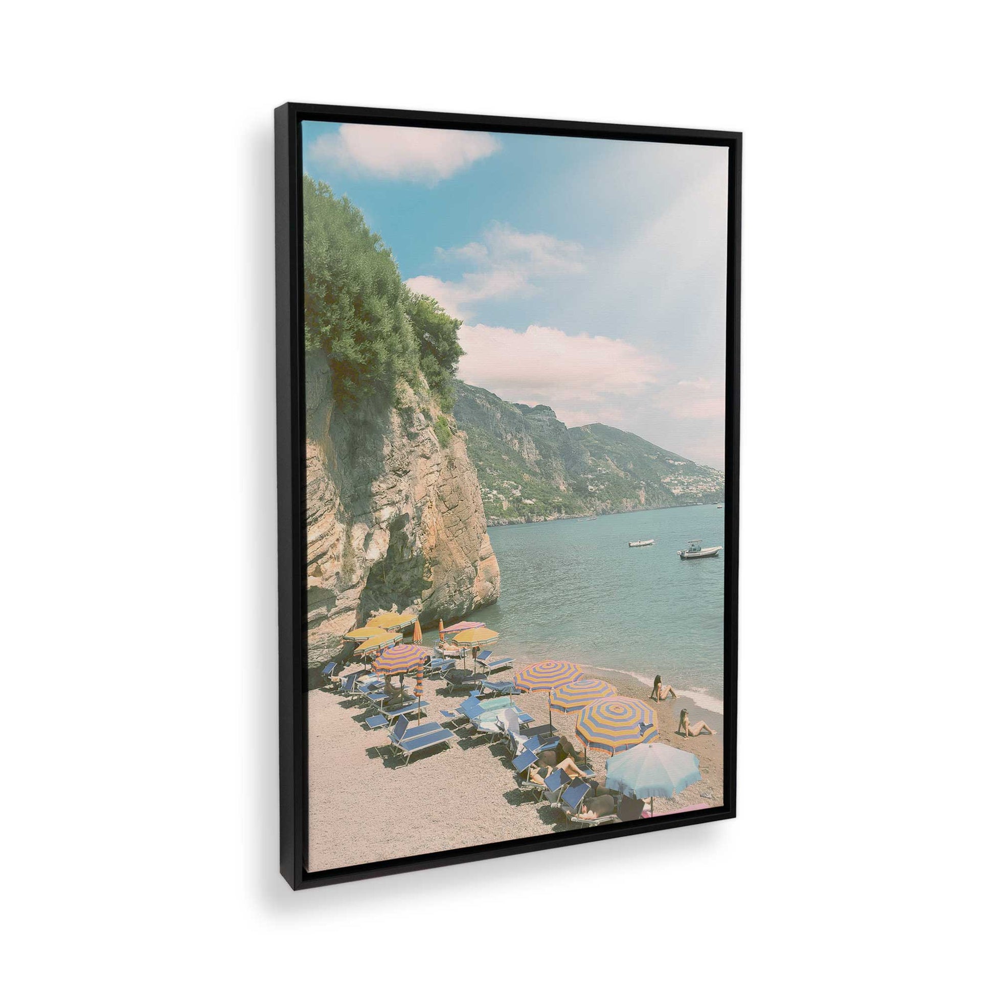 [Color:Satin Black], Picture of the corner of the art