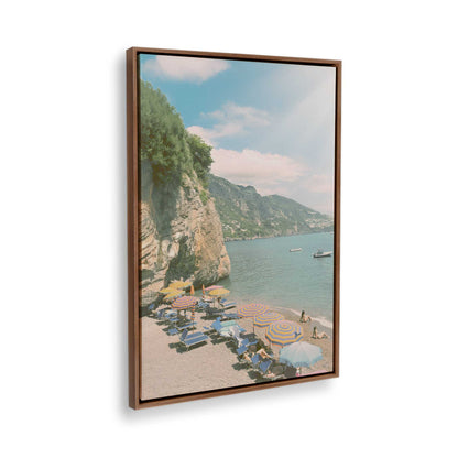 [Color:Walnut], Picture of the corner of the art