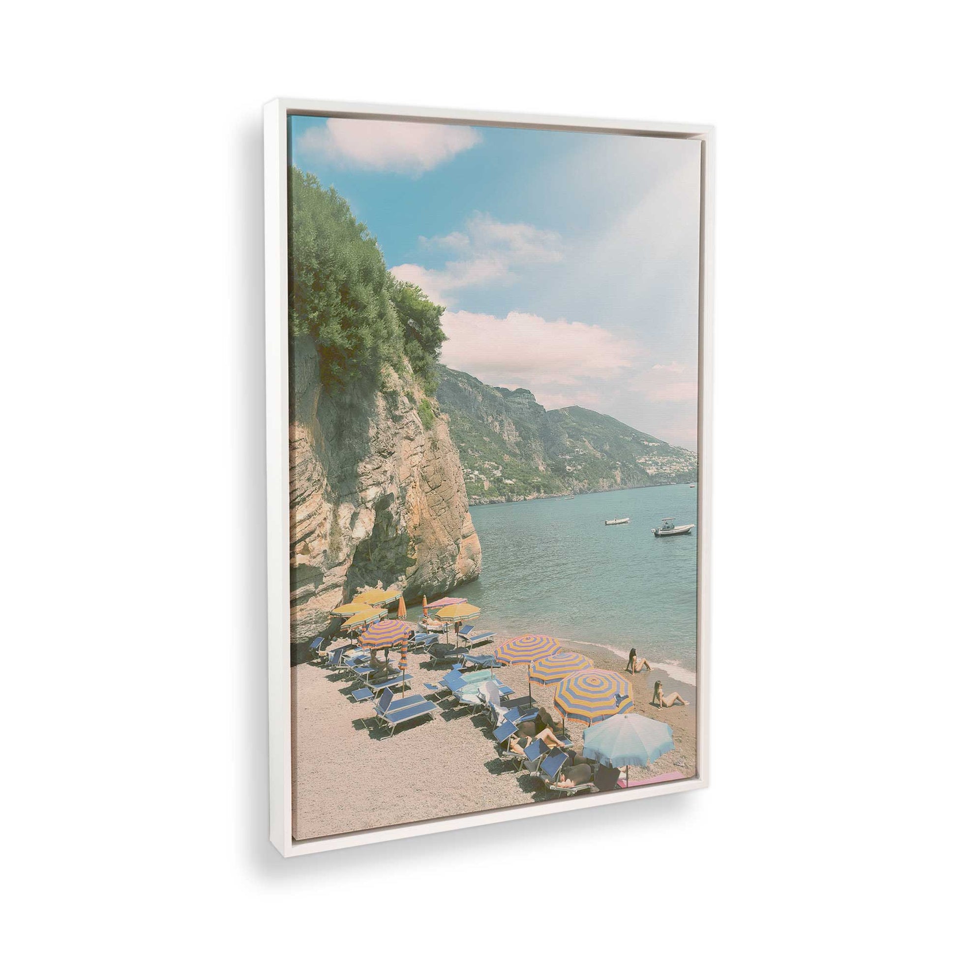 [Color:Opaque White], Picture of the corner of the art