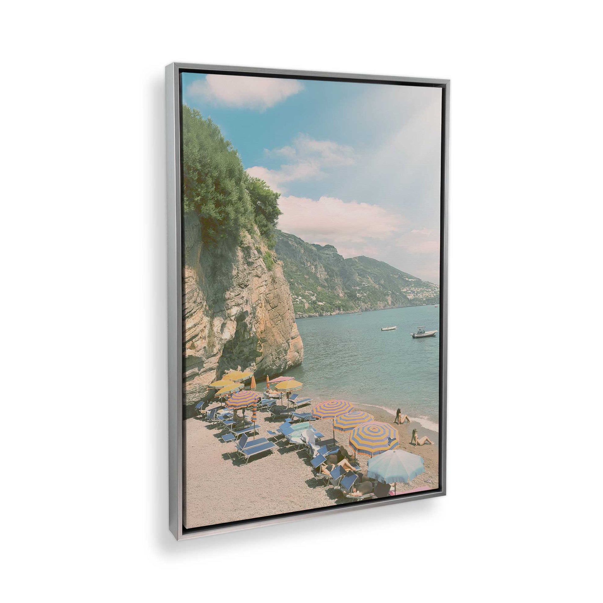 [Color:Polished Chrome], Picture of the corner of the art