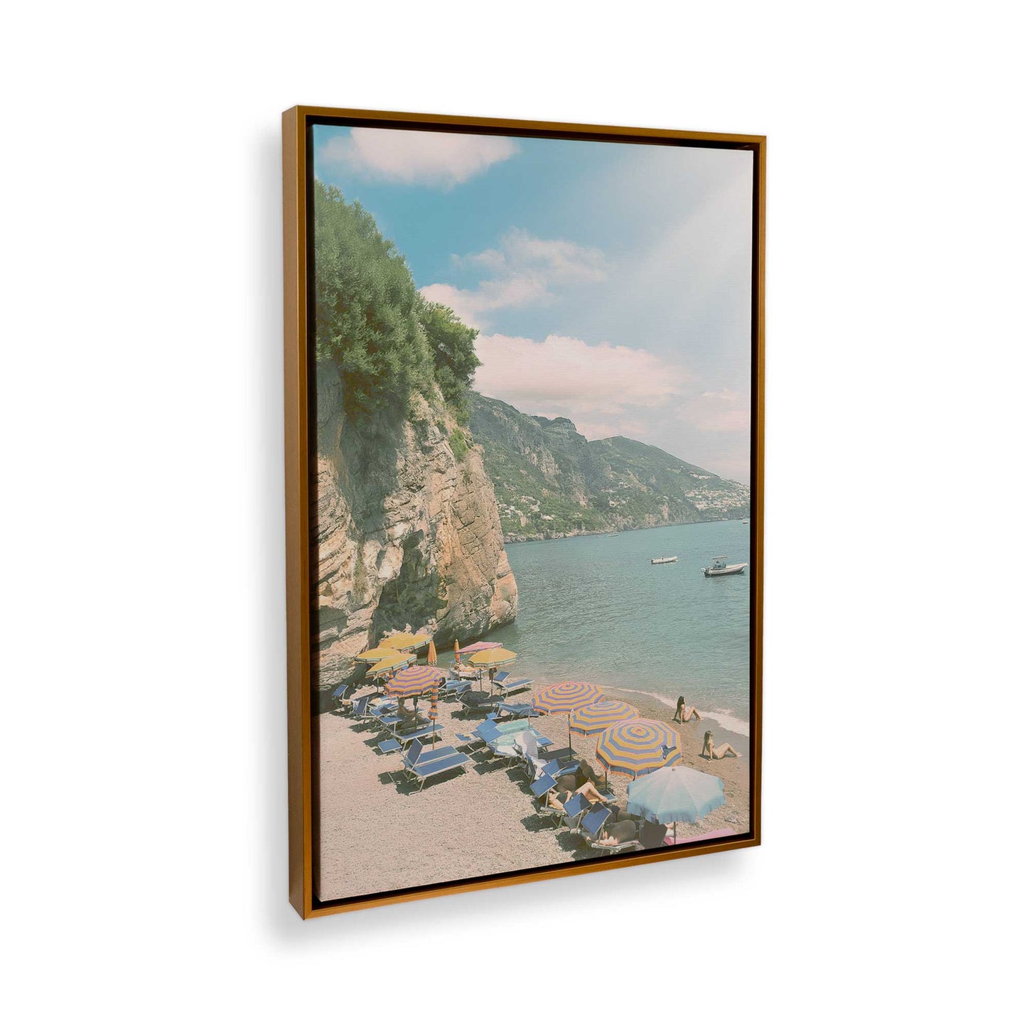 [Color:Polished Gold], Picture of the corner of the art