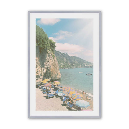 [Color:Polished Chrome], Picture of art in a Polished Chrome frame