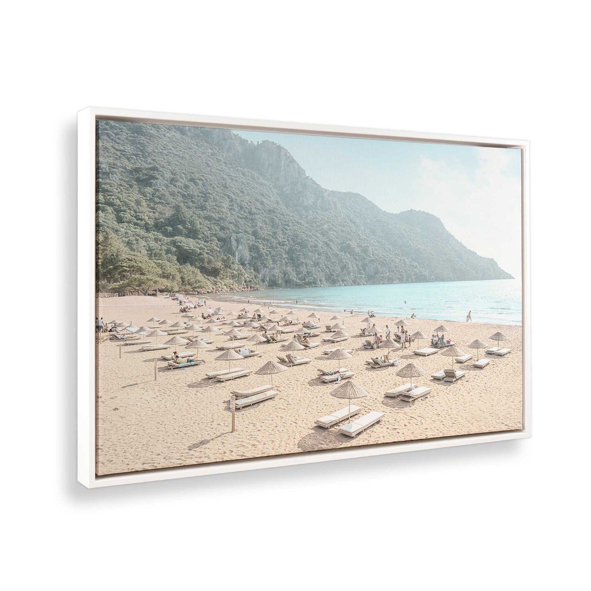 [Color:Opaque White], Picture of the corner of the art