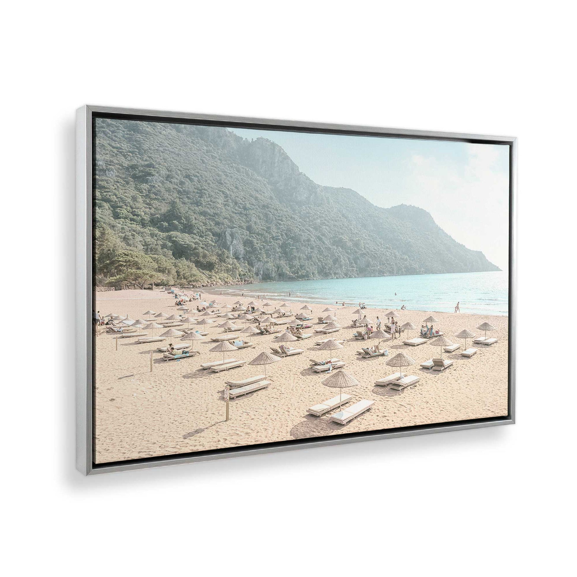 [Color:Polished Chrome], Picture of the corner of the art
