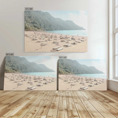 [Color:Stretched Canvas], Image showing the size comparisons
