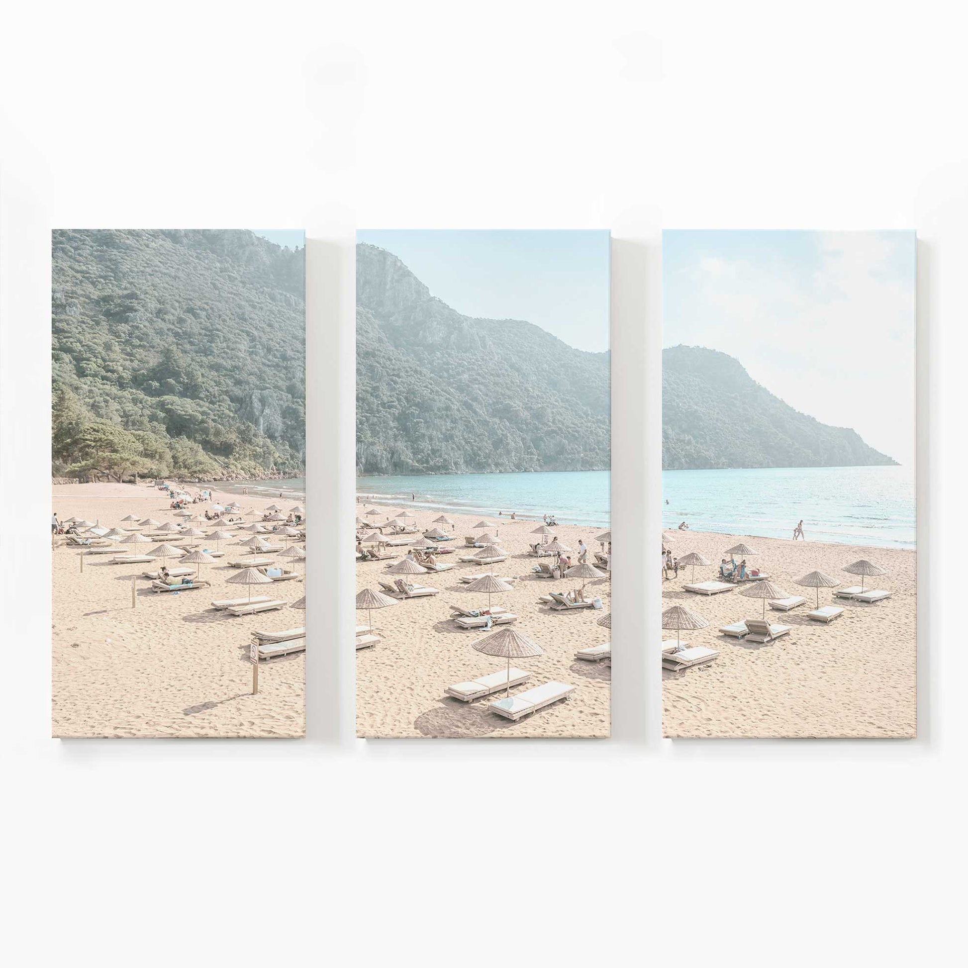 [Color:Stretched Canvas], Picture of art