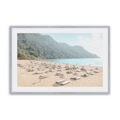 [Color:Polished Chrome], Picture of art in a Polished Chrome frame