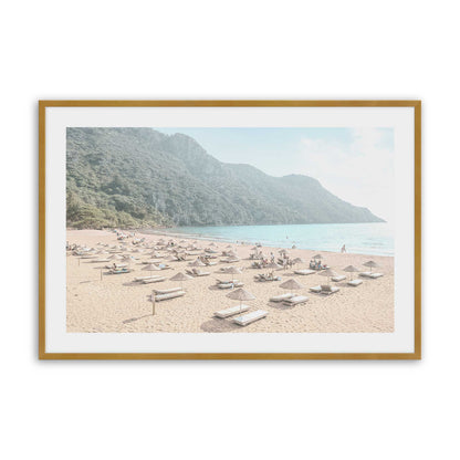 [Color:Polished Gold], Picture of art in a Polished Gold frame