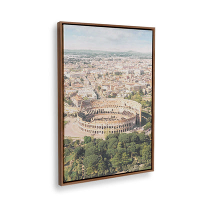[Color:Walnut], Picture of the corner of the art