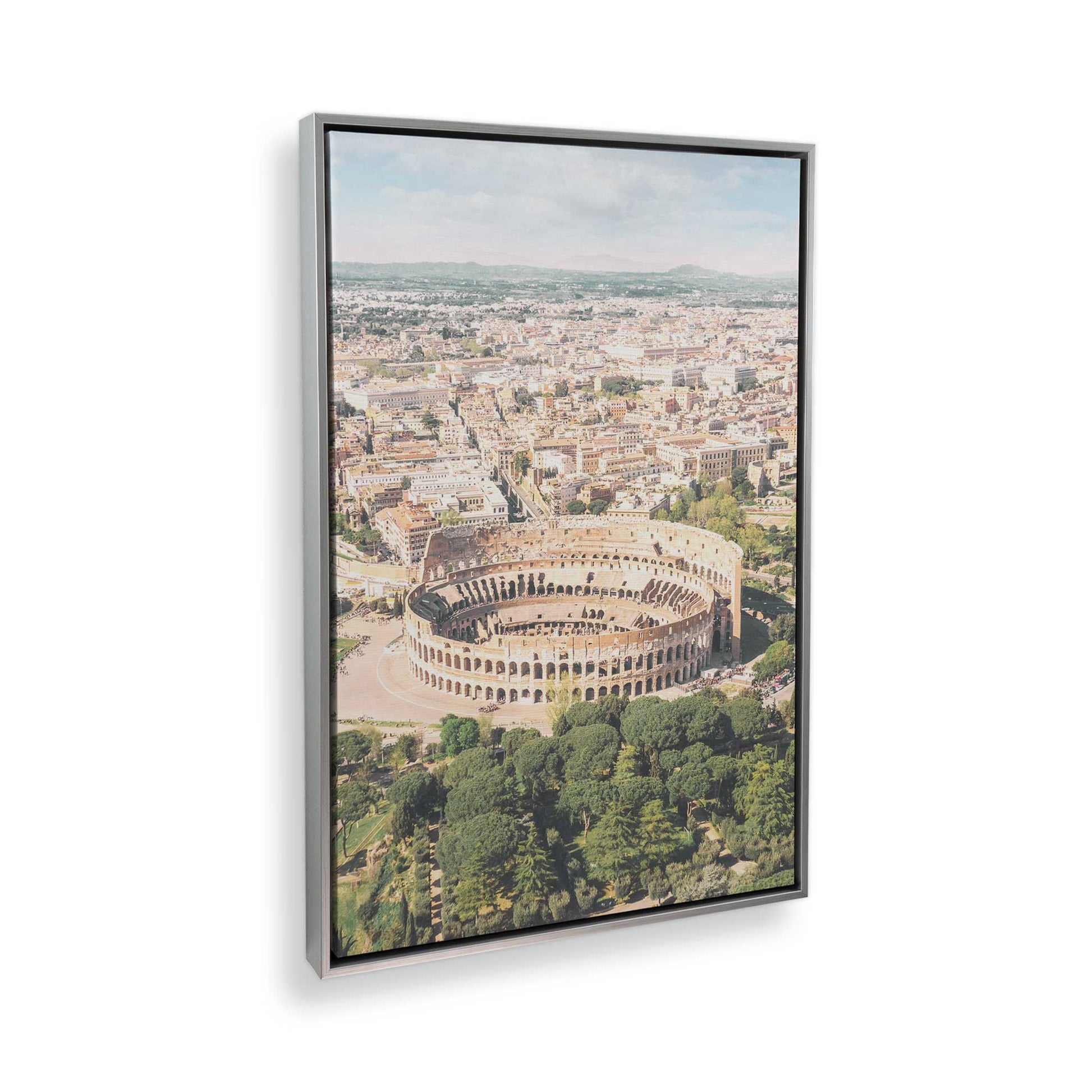 [Color:Polished Chrome], Picture of the corner of the art