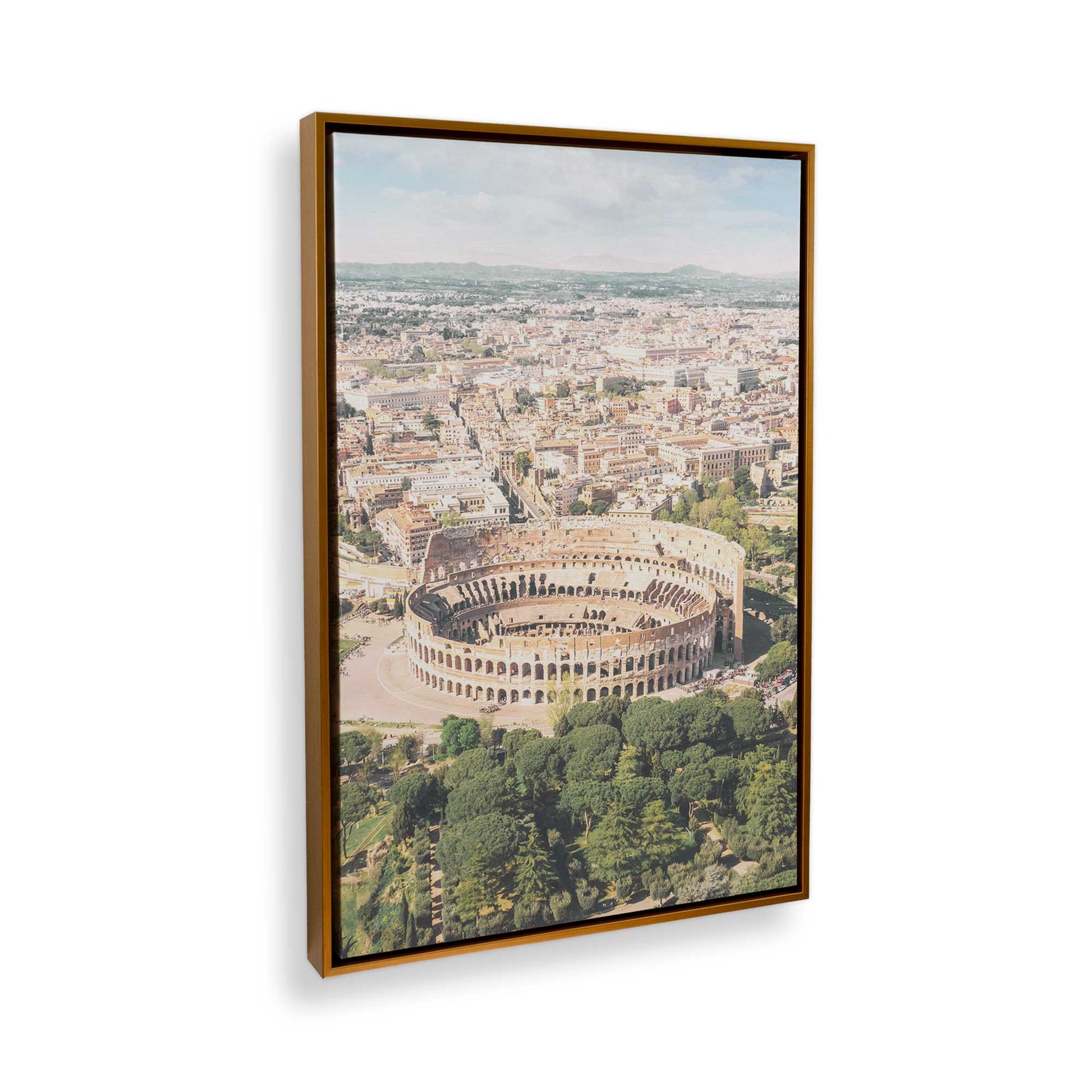 [Color:Polished Gold], Picture of the corner of the art