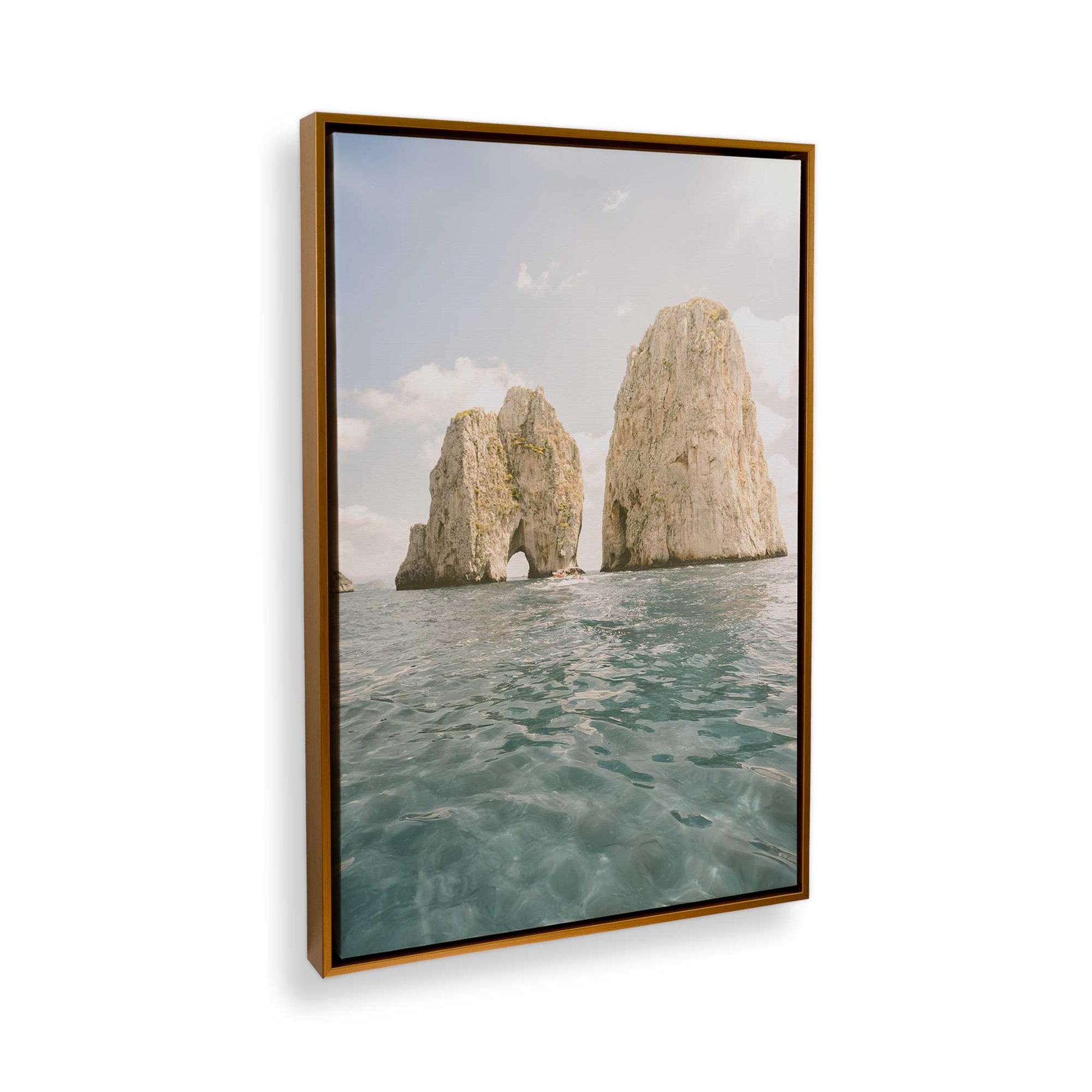 [Color:Polished Gold], Picture of the corner of the art