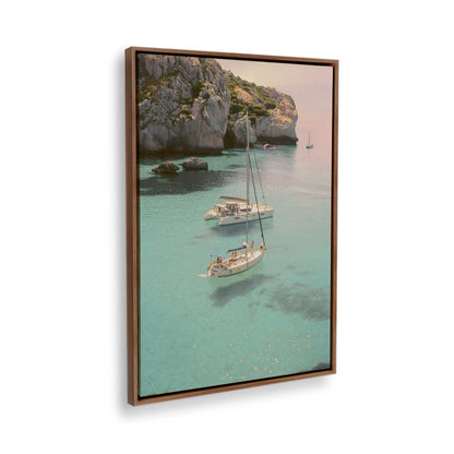 [Color:Walnut], Picture of the corner of the art