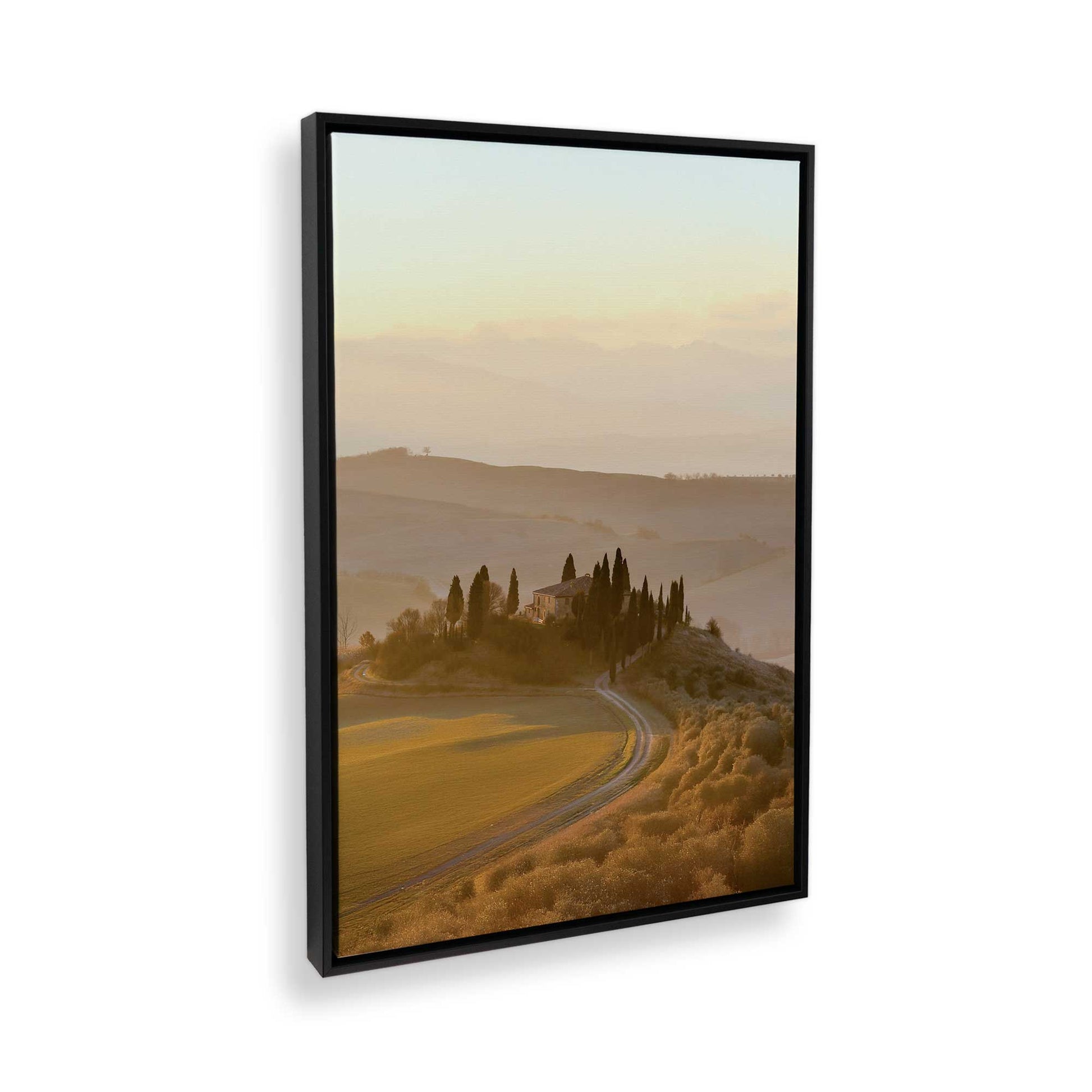 [Color:Satin Black], Picture of the corner of the art