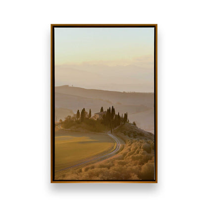 [Color:Polished Gold], Picture of art in a Polished Gold frame