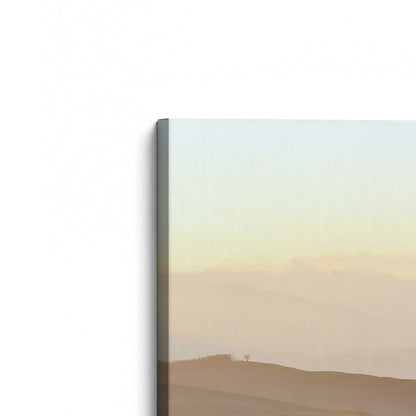 [Color:Stretched Canvas], Picture of the corner of the art