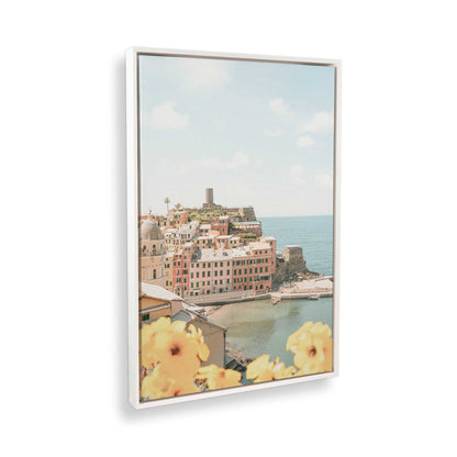 [Color:Opaque White], Picture of the corner of the art