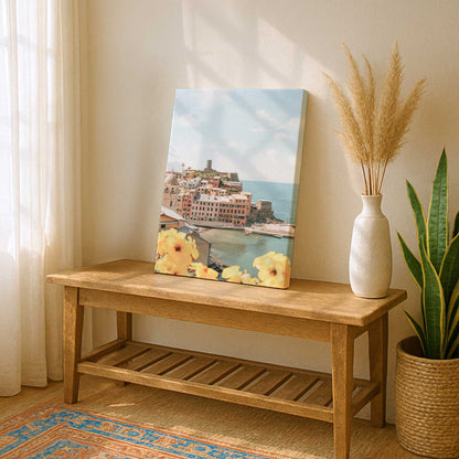 Picture of art in a room