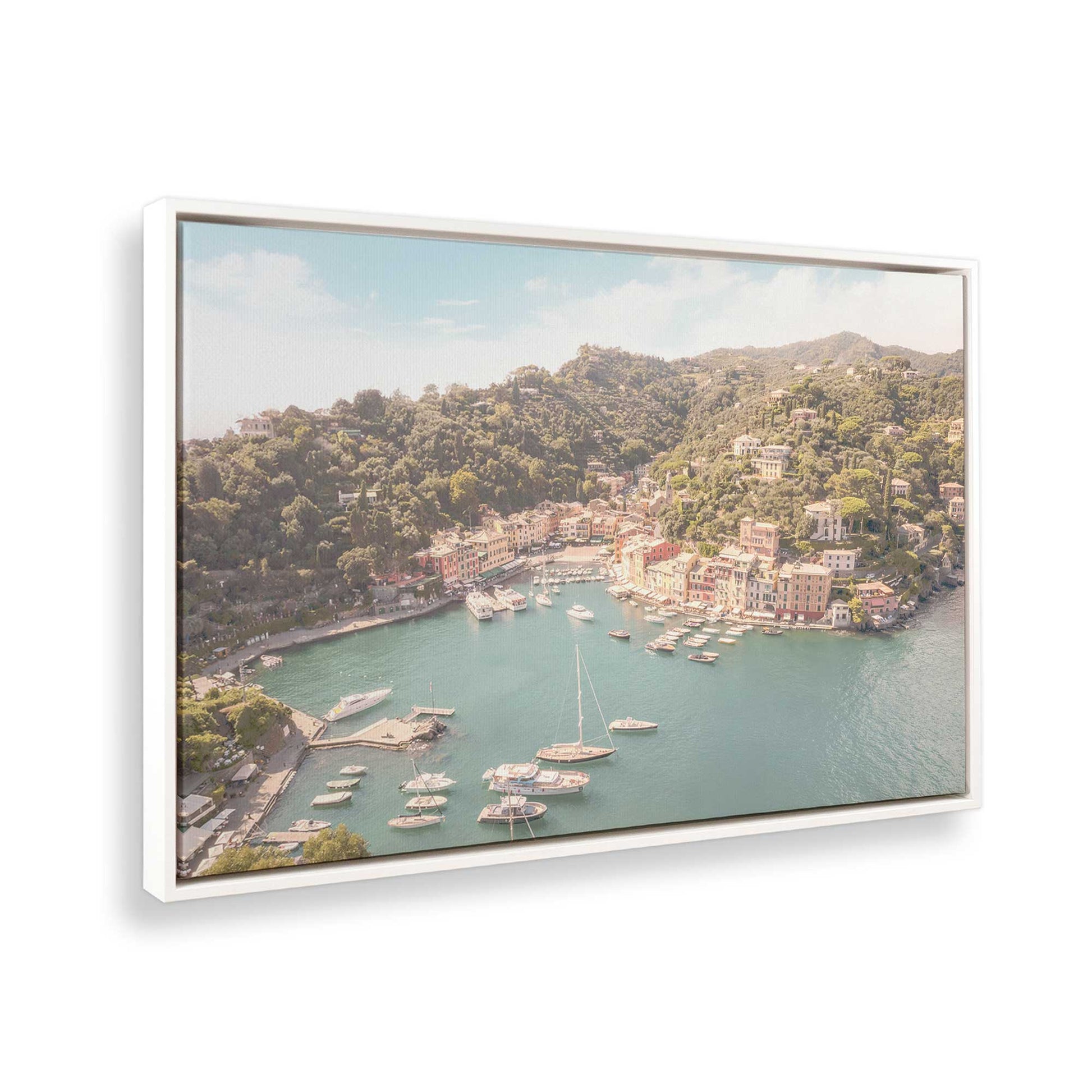 [Color:Opaque White], Picture of the corner of the art