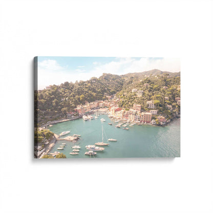 [Color:Stretched Canvas], Picture of art at an angle