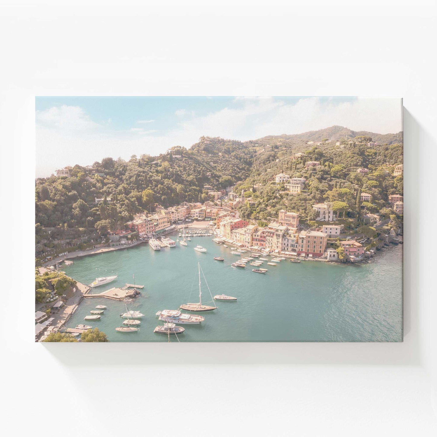[Color:Stretched Canvas], Picture of art