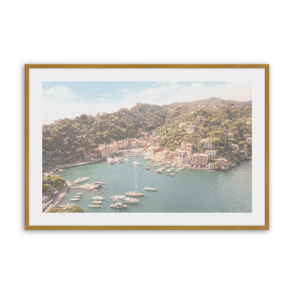 [Color:Polished Gold], Picture of art in a Polished Gold frame