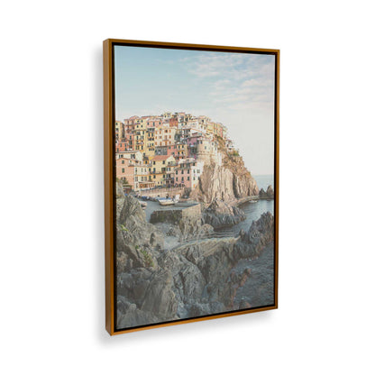 [Color:Polished Gold], Picture of the corner of the art
