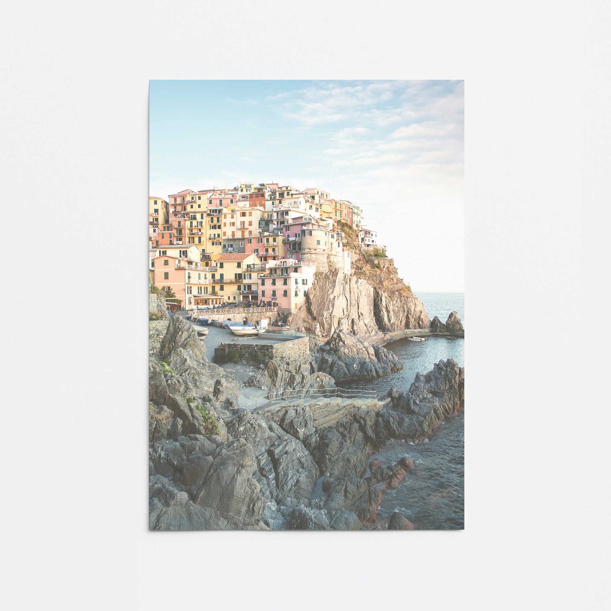 [Color:Rolled Print], Picture of close up of art