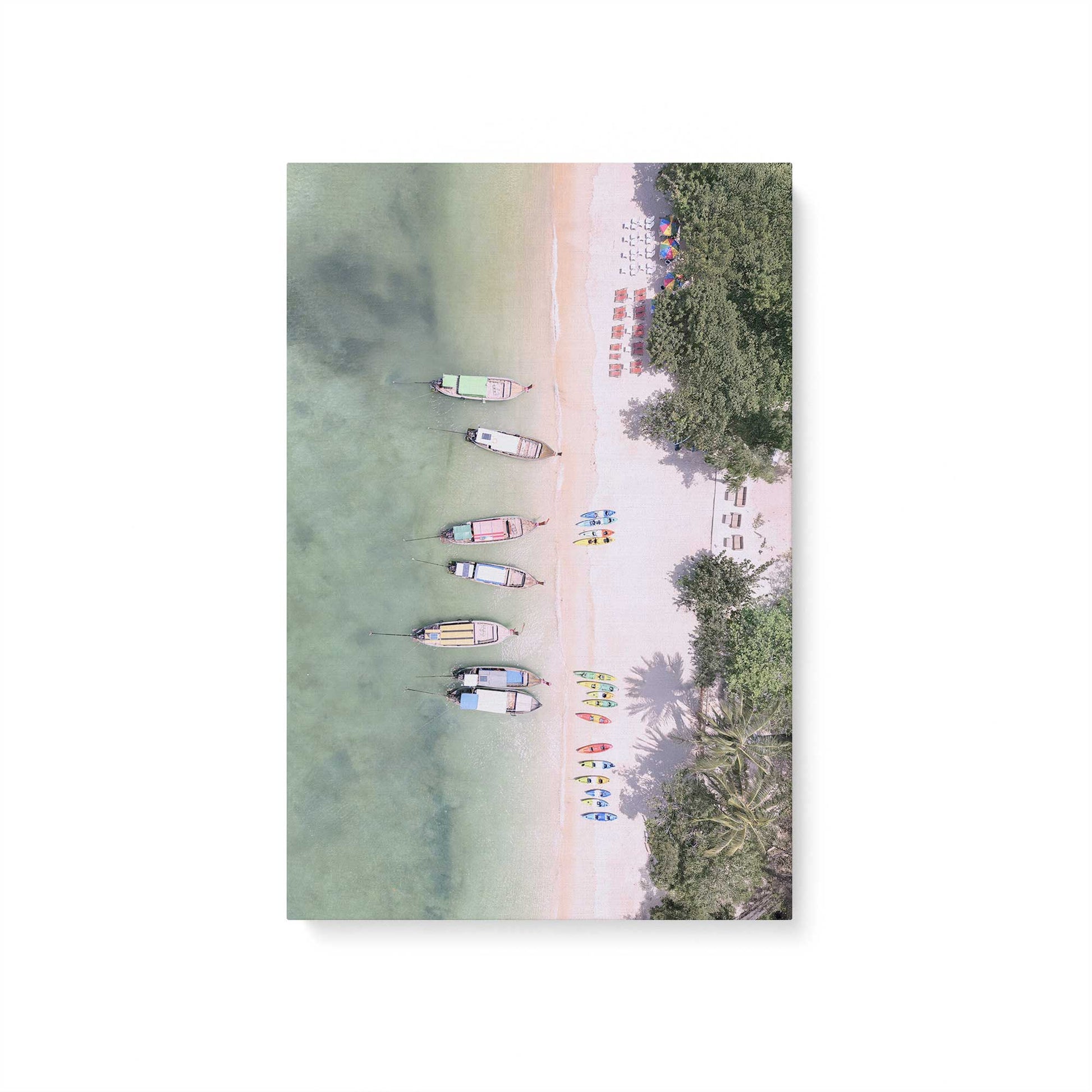 [Color:Stretched Canvas], Picture of art